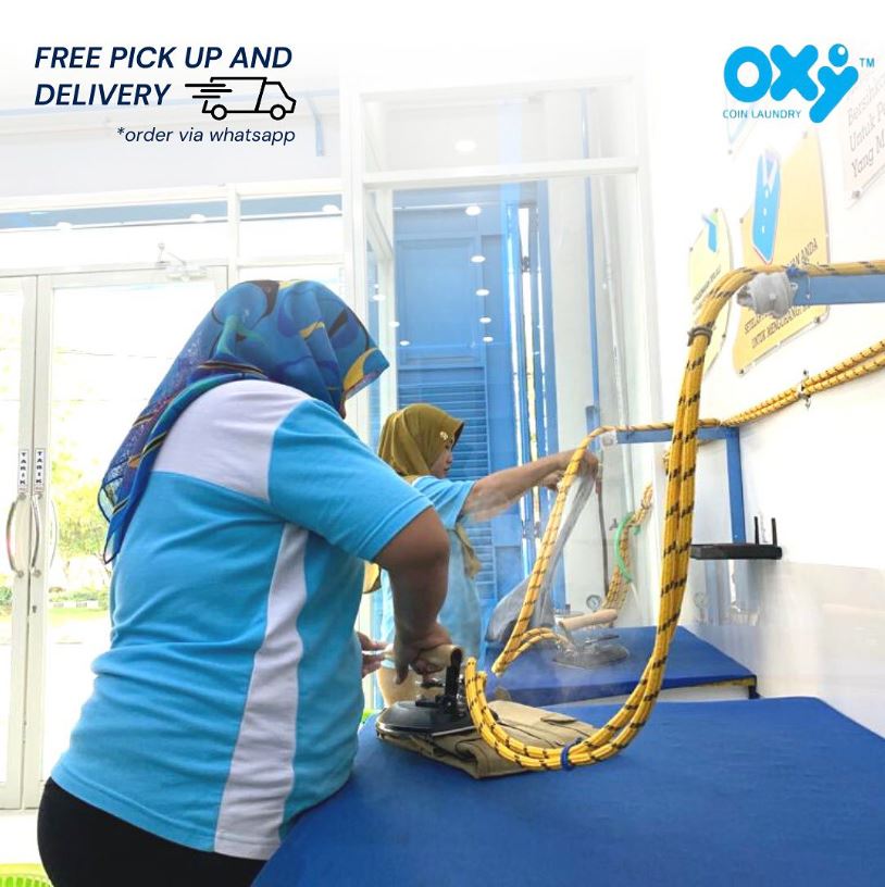 about oxy laundry