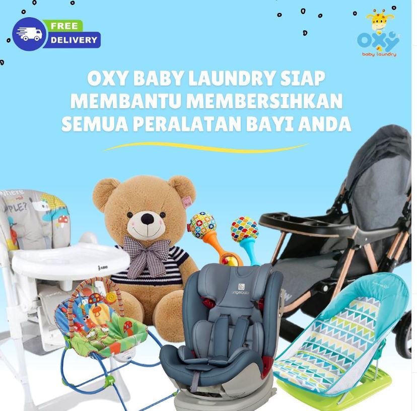 oxy baby service