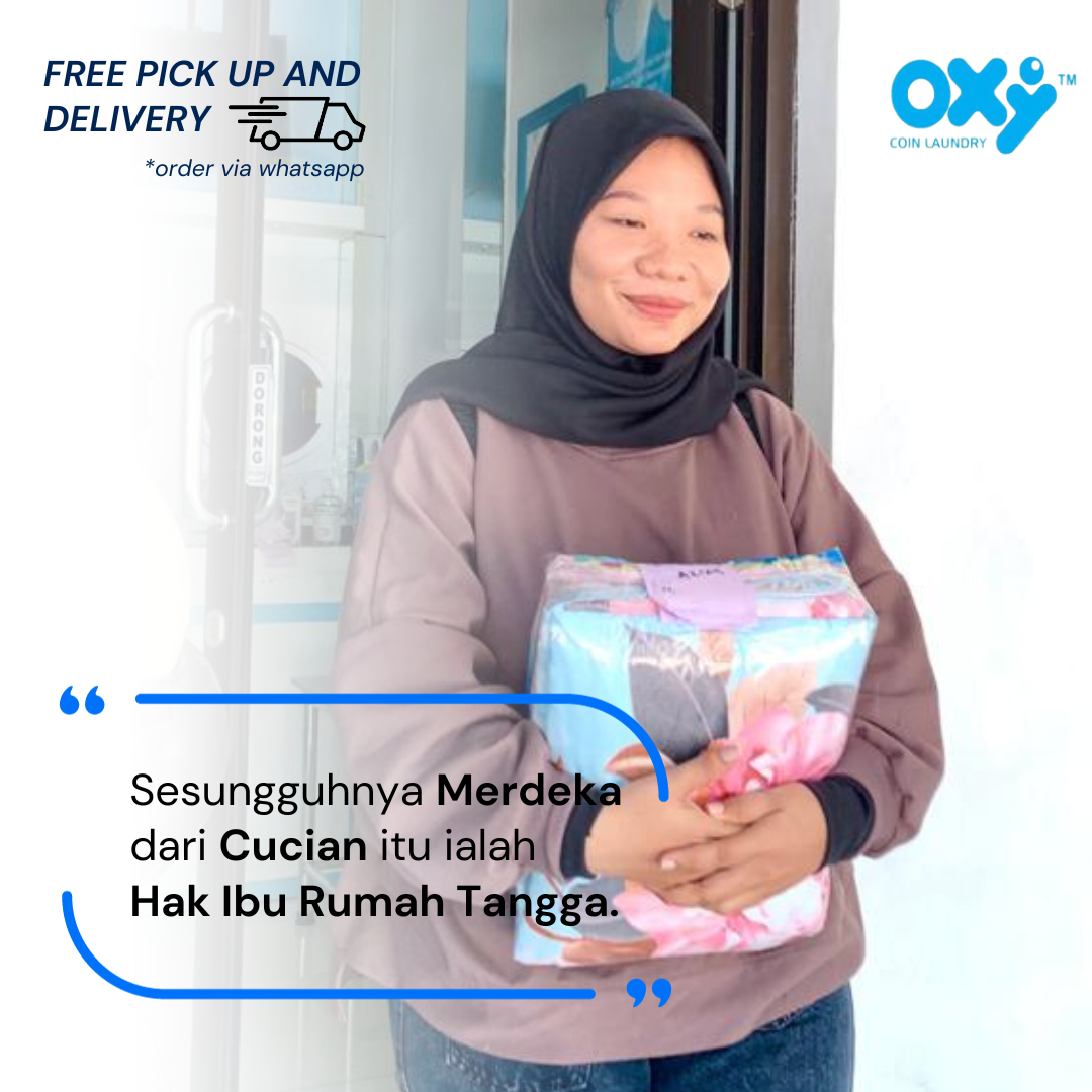 oxy laundry